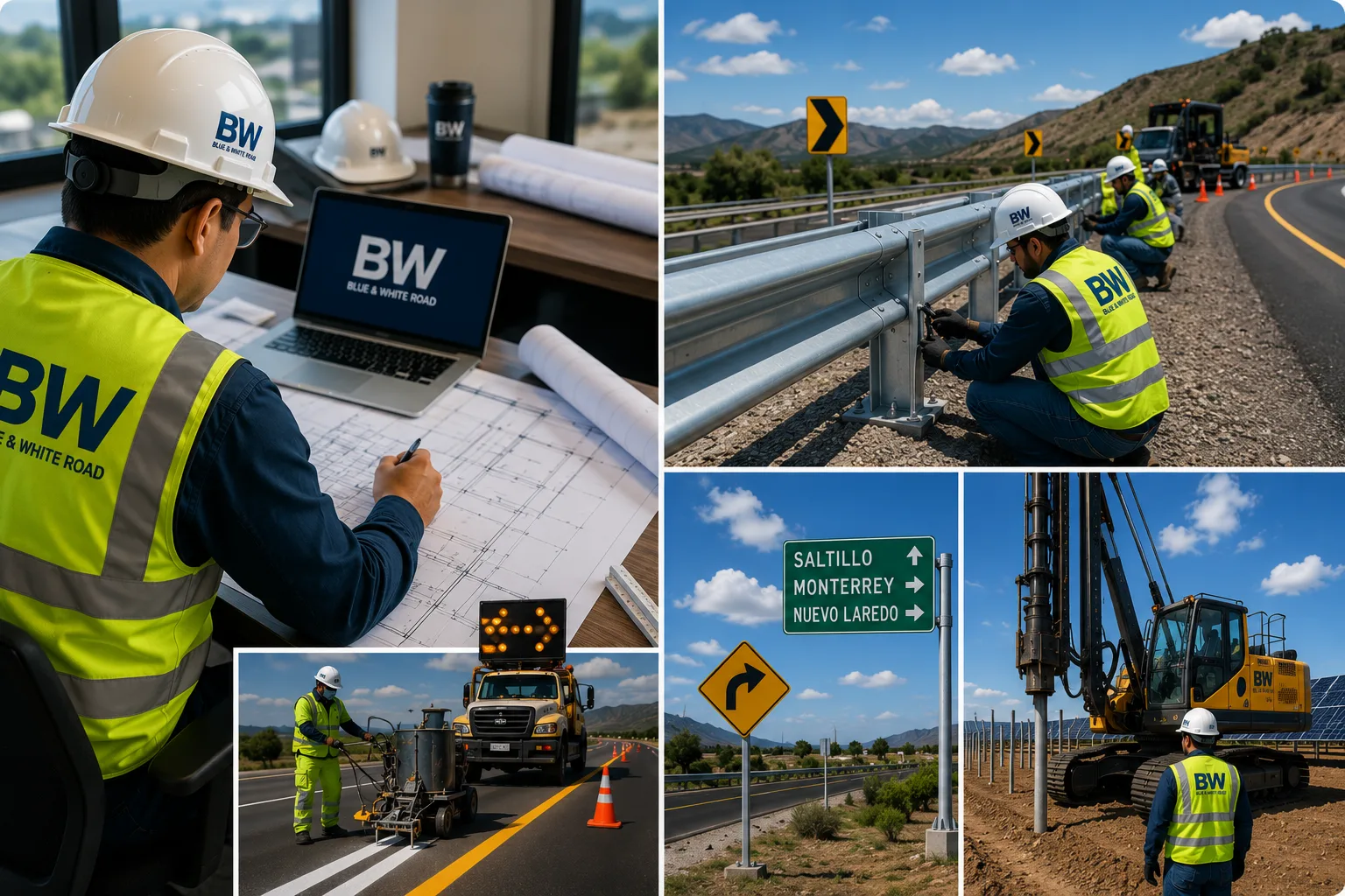 Infraestructura y seguridad vial